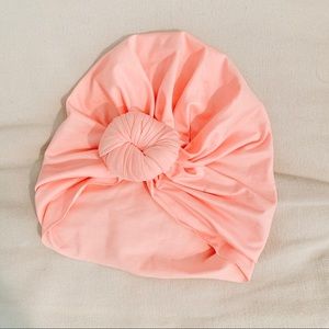 Top Knot Swim Hat